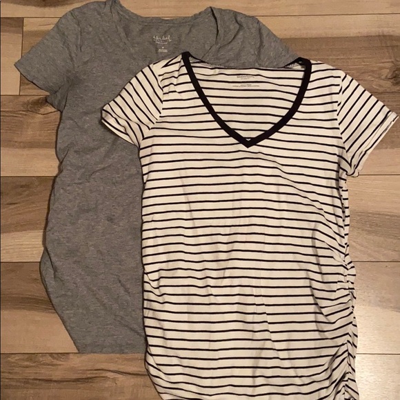 Tops - Maternity tshirt bundle